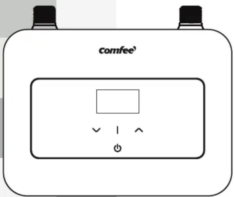 COMFEE CWH3.5EA1W - Chauffe-Eau Électrique Instantané - 1