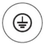 COMFEE CWH3.5EA1W - Grounding indication - 1