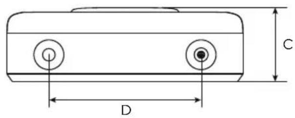 COMFEE CWH3.5EA1W - Structure du produit - 2