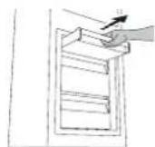 HOTPOINT HAC18D013 - 無霜配件清潔程序 - 1