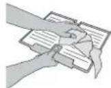 HOTPOINT HAC18D013 - STOP FROST AKSESSUARININ TƏMİZLƏNMƏ PROSEDURU - 3