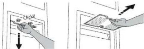HOTPOINT HAC18D013 - PROCEDIMIENTO PARA LIMPIAR EL ACCESORIO PARA ESCARCHA - 2
