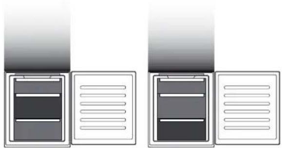 HOTPOINT HAC18D013 - 取出抽屉盒 - 1