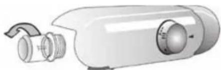 HOTPOINT HAC18D013 - 更換LED燈泡（依機種而定） - 2