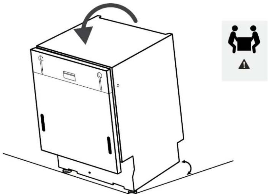 HAIER XS 4B0M3SB-84 - PerylIOBaHHno BnCOTi - 1