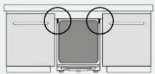 HAIER XS 4B0M3SB-84 - Σερεωση τοῦντηρίου στην κουζία - 4