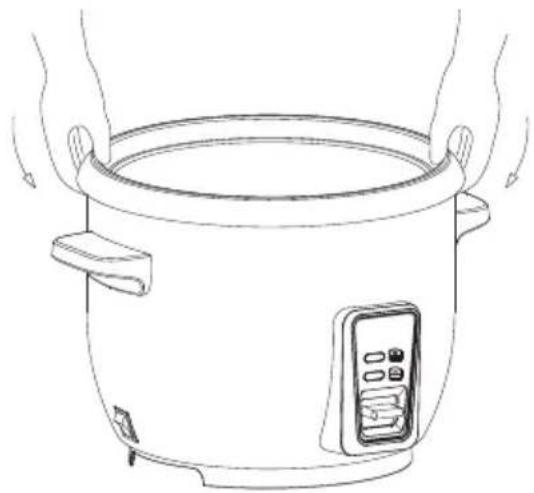 CONTINENTAL EDISON CECR18B - Utilisation - 1