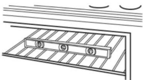 WHIRLPOOL WSGS4530TB - Level Range - 2