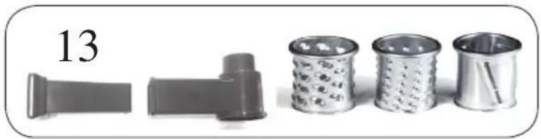 DOMO DO9073KR - OPCIONAL - 2