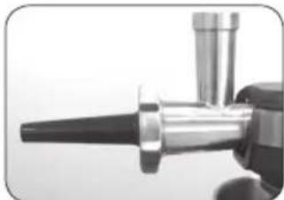 DOMO DO9073KR - OPTIONAL ACCESSORIES: FITTING MEAT GRINDER DO907OKR-M - 12