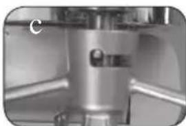 DOMO DO9073KR - Pétrir/hacher/battre - 3