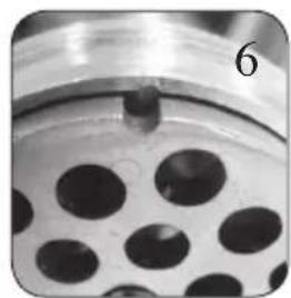 DOMO DO9073KR - OPTIONAL ACCESSORIES: FITTING MEAT GRINDER DO907OKR-M - 7