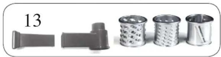 DOMO DO9073KR - OPTIONAL ACCESSORIES - 3