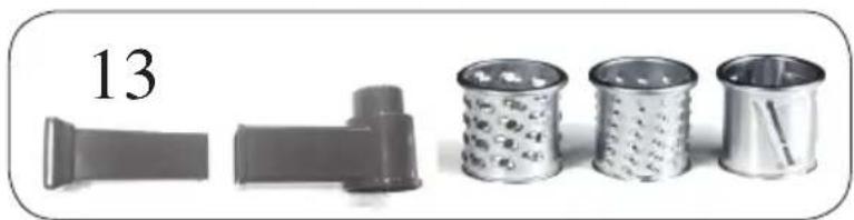 DOMO DO9073KR - OPTIONELL - 2