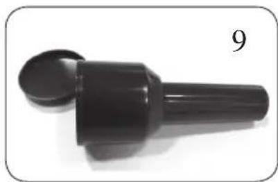 DOMO DO9073KR - OPCIONAL - 10