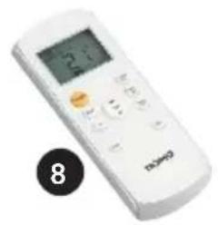DOMO DO1035A - Casti - 4