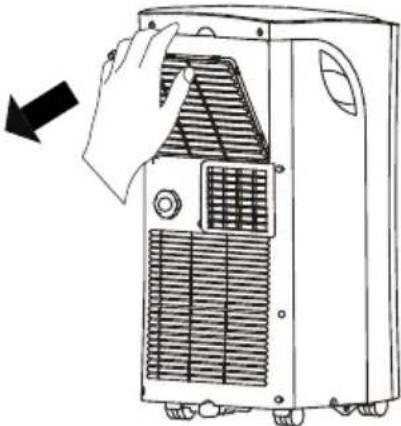 DOMO DO1035A - Filtro dell'aria - 1