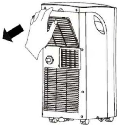 DOMO DO1035A - Air filter - 1