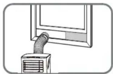 DOMO DO1035A - INSTALLATION OF THE WINDOW KIT - 2