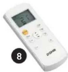 DOMO DO1035A - Componenti - 2