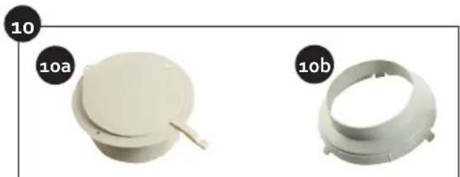 DOMO DO1035A - Piezas - 5