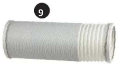 DOMO DO1035A - Teile - 5