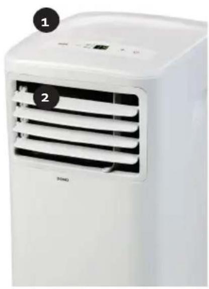 DOMO DO1035A - Casti - 1