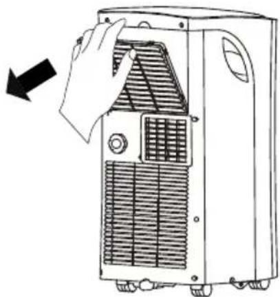 DOMO DO1035A - Filtre à air - 1