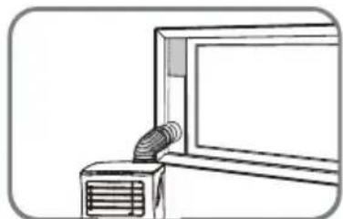 DOMO DO1035A - INSTALLATION OF THE WINDOW KIT - 3