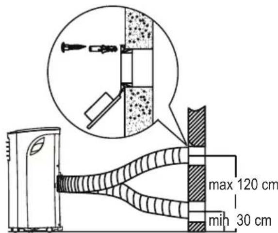 DOMO DO1035A - INSTALACE NA ZED - 2