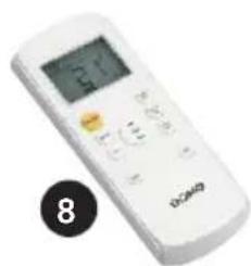 DOMO DO1035A - Parts - 3