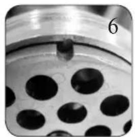 DOMO DO9115KR - OPTIONAL ACCESSORIES: FITTING MEAT GRINDER DO907OKR-M - 7