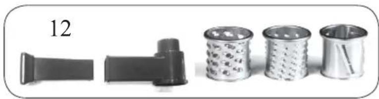 DOMO DO9115KR - RECYCLING INFORMATION - 22