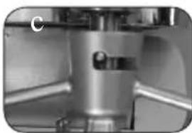 DOMO DO9115KR - Kneading / grinding / beating - 4