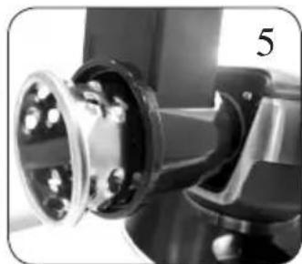 DOMO DO9078KR - FITTING VEGETABLE SLICER DO9070KR-V - 5