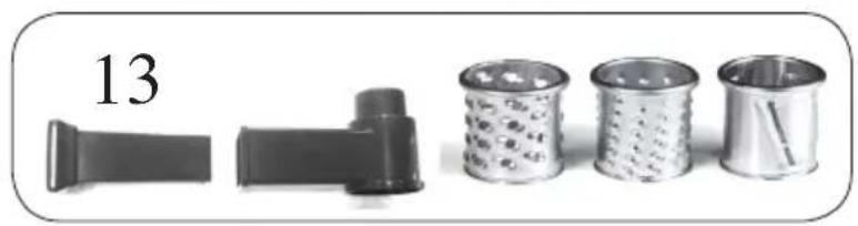 DOMO DO9078KR - OPTIONAL ACCESSORIES - 3