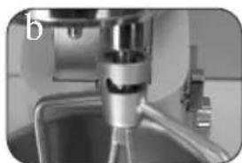DOMO DO9078KR - Pétrir/hacher/battre - 2