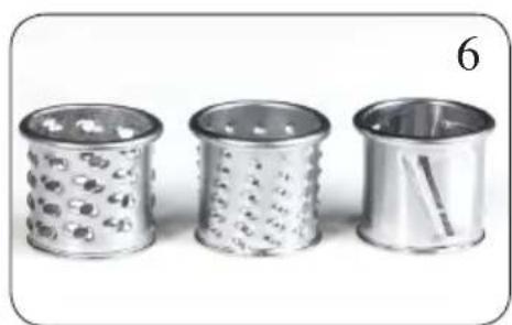 DOMO DO9078KR - RECYCLING INFORMATION - 12