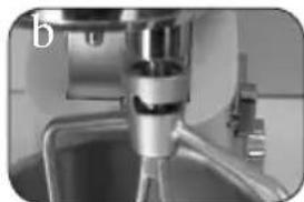 DOMO DO9078KR - Kneading / grinding / beating - 3