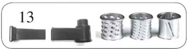 DOMO DO9078KR - RECYCLING INFORMATION - 5