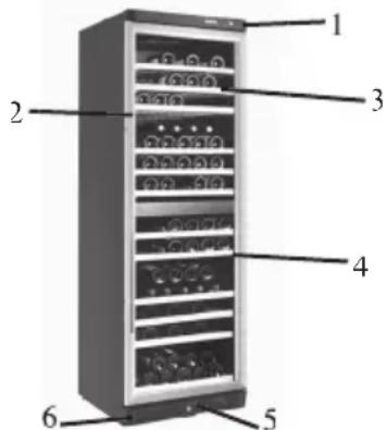 DOMO DO905WK - INFORMATION DE RECYCLAGE - 1