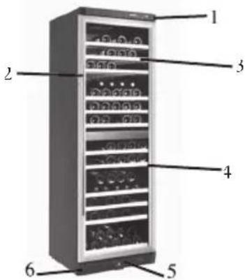 DOMO DO905WK - RECYCLAGE INFORMATIE - 1