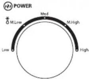DOMO DO1017 - Power - 1