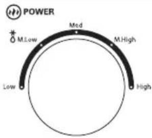 DOMO DO1017 - Power - 1