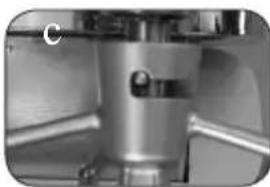 DOMO DO9130KR - Pétrir/hacher/battre - 3