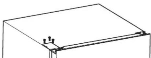 DOMO DO91202F - ÖFFNUNGSRICHTUNG DER TÜR ÄNDERN - 7