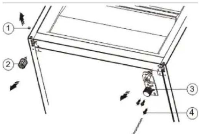 DOMO DO91202F - INSTALLAZIONE - 8