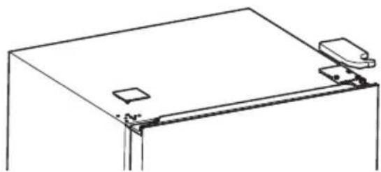 DOMO DO91202F - DOOR CONVERSION - 2