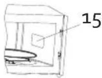 DOMO DO1015CG - PARTS - 2
