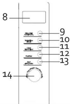 DOMO DO1015CG - OHLED NA ŽÍVOTNÍ PROSTŘEDÍ - 3